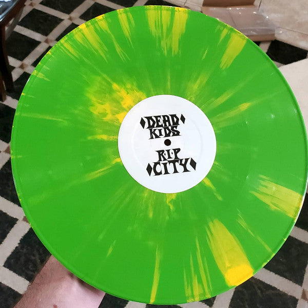 Soft Kill : Dead Kids R.I.P. City (LP,Album,Deluxe Edition,Limited Edition)