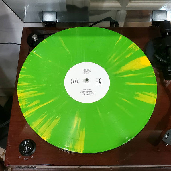 Soft Kill : Dead Kids R.I.P. City (LP,Album,Deluxe Edition,Limited Edition)