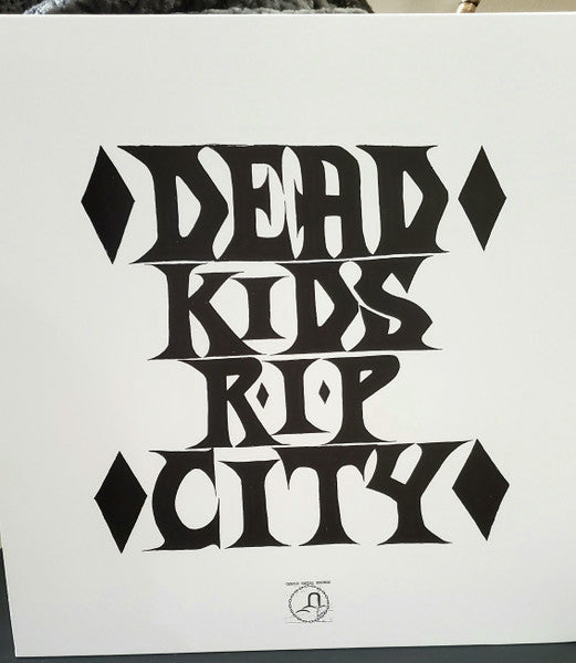 Soft Kill : Dead Kids R.I.P. City (LP,Album,Deluxe Edition,Limited Edition)