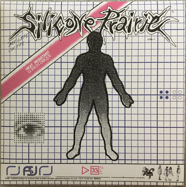Silicone Prairie : My Life On The Silicone Prairie Vol. 1 (LP,Album,Stereo)