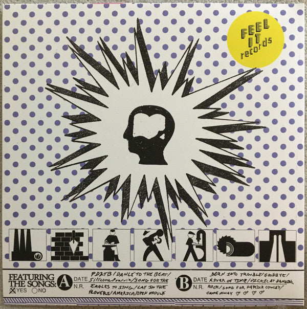 Silicone Prairie : My Life On The Silicone Prairie Vol. 1 (LP,Album,Stereo)