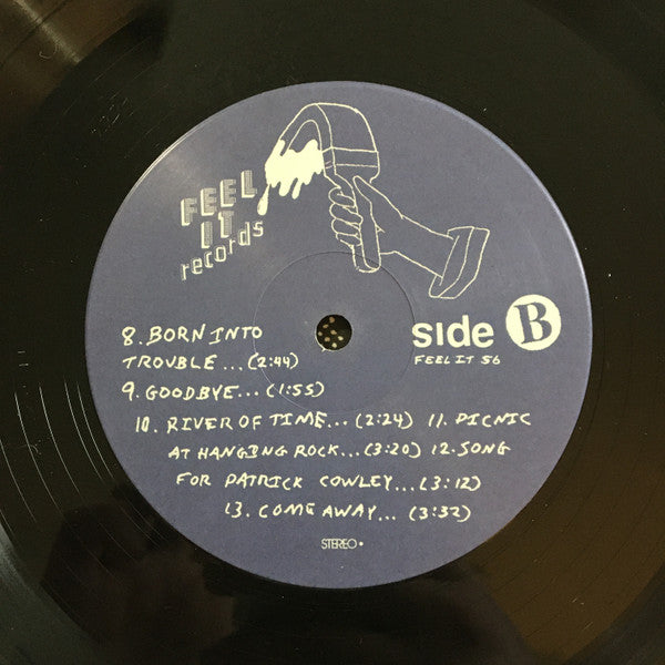 Silicone Prairie : My Life On The Silicone Prairie Vol. 1 (LP,Album,Stereo)