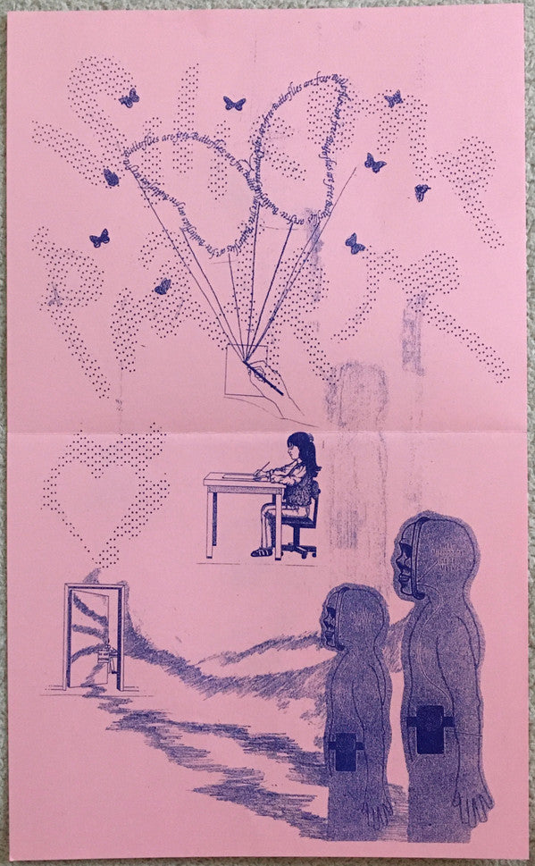 Silicone Prairie : My Life On The Silicone Prairie Vol. 1 (LP,Album,Stereo)
