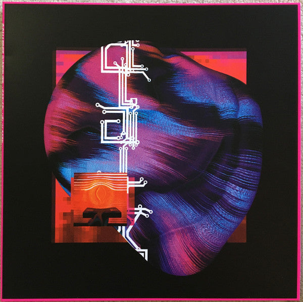 Somafree Institute : Vertical Helix Scan (12",33 ⅓ RPM,EP,Limited Edition,Numbered,Stereo)