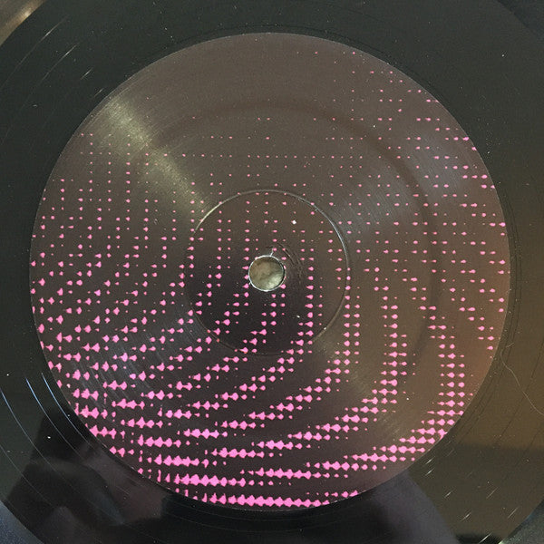 Somafree Institute : Vertical Helix Scan (12",33 ⅓ RPM,EP,Limited Edition,Numbered,Stereo)