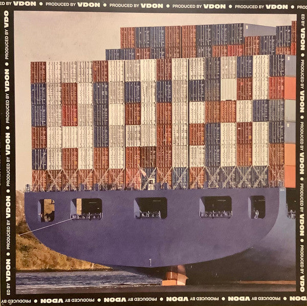 Lord Apex, V Don :  Supply & Demand (LP, Ltd, Num, S/Edition, Spl)