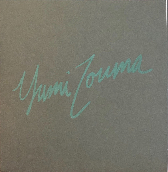 Yumi Zouma : Truer Than Ever (7", Single)