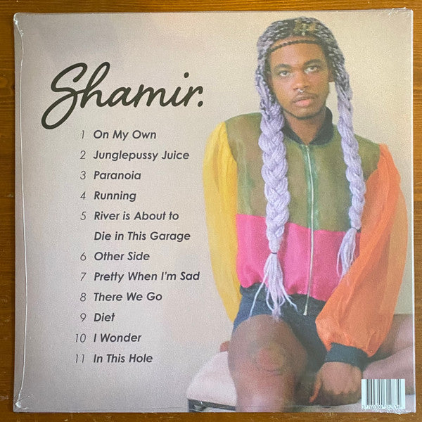 Shamir (2) : Shamir (12",Album,Limited Edition)