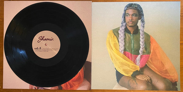Shamir (2) : Shamir (12",Album,Limited Edition)