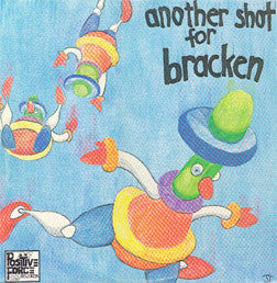 Various : Another Shot For Bracken (LP,Compilation)