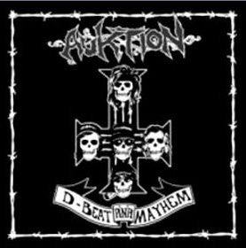 Auktion : D-Beat R'n'R Mayhem (LP,Album)