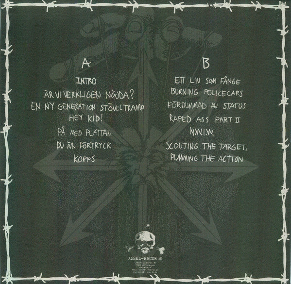 Auktion : D-Beat R'n'R Mayhem (LP,Album)