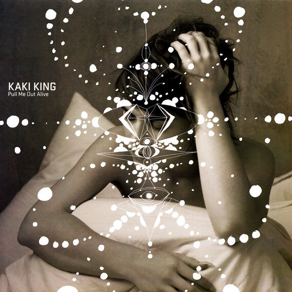 Kaki King : Pull Me Out Alive (7")