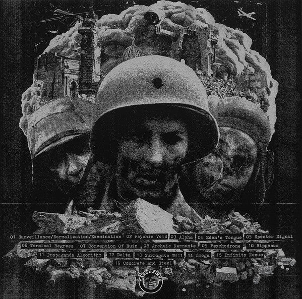 Socioclast : Socioclast (LP, Album, Ltd, Red)