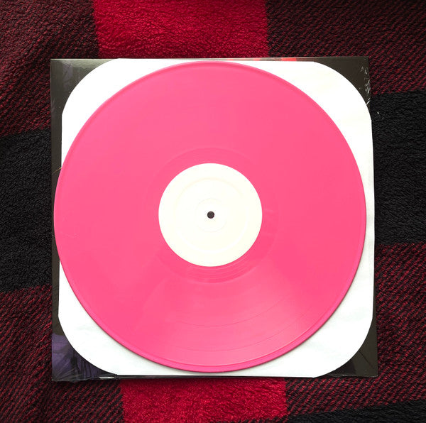 Ty Segall : Live At Zebulon (LP,Limited Edition,White Label,Stereo)