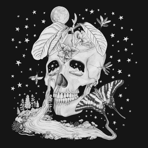 Caleb Flood : Treasure Chest (LP, Album)