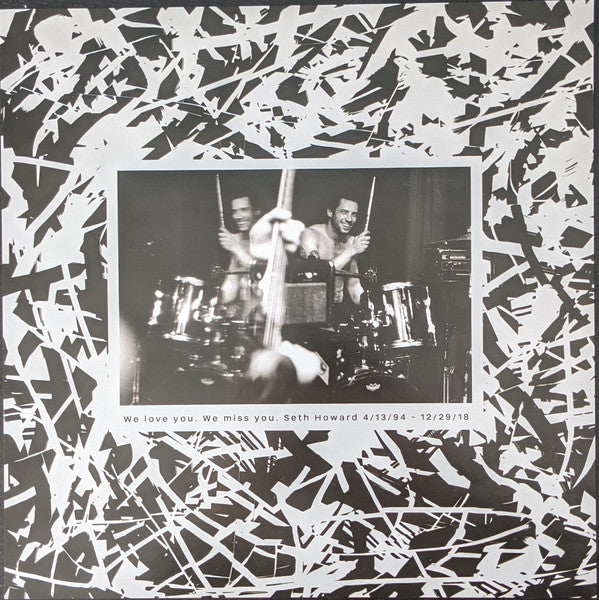 Yashira : Fail To Be (LP,Album)