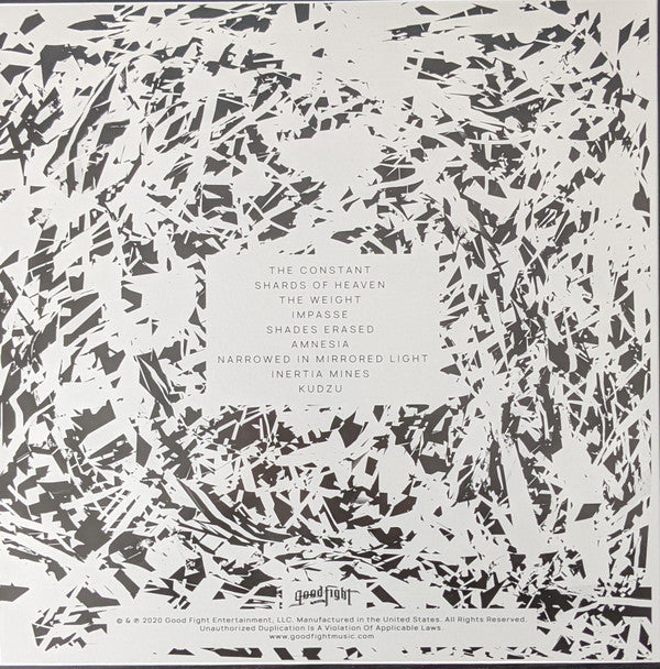 Yashira : Fail To Be (LP,Album)