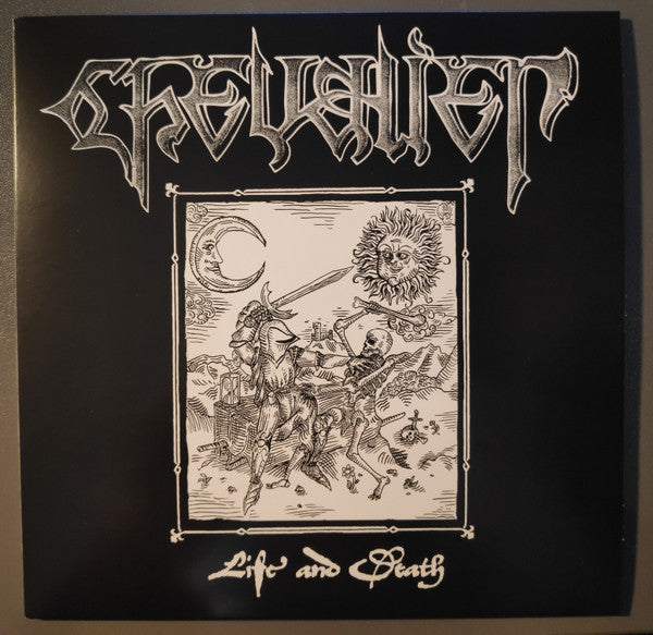 Chevalier (6) : Life And Death (7", Ltd)
