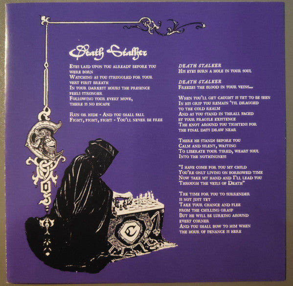 Chevalier (6) : Life And Death (7", Ltd)