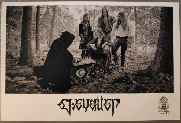 Chevalier (6) : Life And Death (7", Ltd)