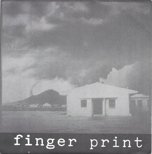 Finger Print : Finger Print (7", EP)