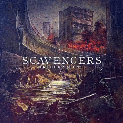 Scavengers : Anthropocene (12",Album)