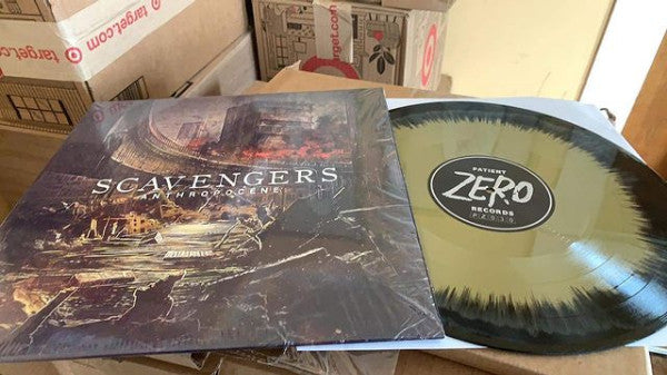 Scavengers : Anthropocene (12",Album)