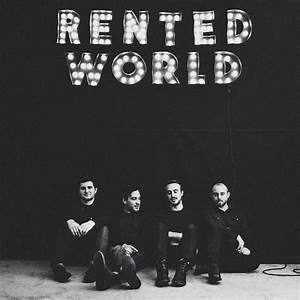The Menzingers : Rented World (LP,Album)