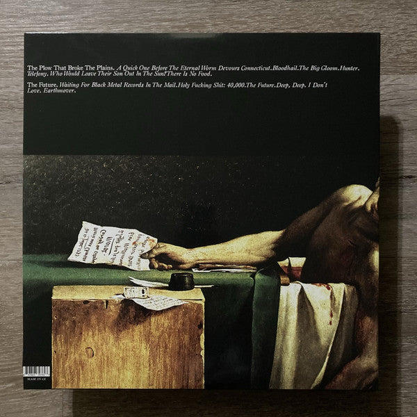 Have A Nice Life : Deathconsciousness (LP,Album,Deluxe Edition,Limited Edition,Reissue,Stereo)