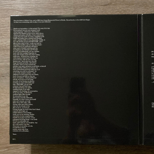 Have A Nice Life : Deathconsciousness (LP,Album,Deluxe Edition,Limited Edition,Reissue,Stereo)