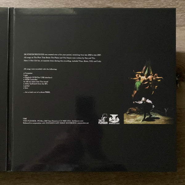 Have A Nice Life : Deathconsciousness (LP,Album,Deluxe Edition,Limited Edition,Reissue,Stereo)
