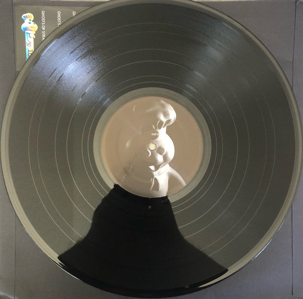 Pillsbury Hardcore : Ghosts of Straight Edge Past (12",45 RPM,Album,Compilation,Limited Edition,Stereo)