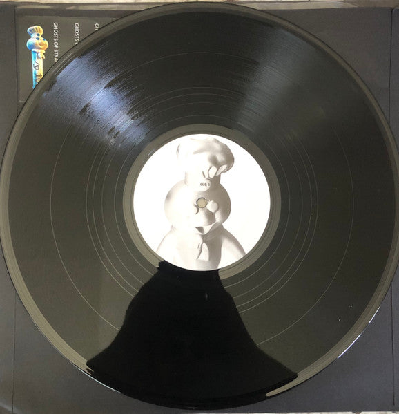 Pillsbury Hardcore : Ghosts of Straight Edge Past (12",45 RPM,Album,Compilation,Limited Edition,Stereo)