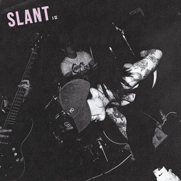 Slant (9) : 1집 (LP,45 RPM,Album)