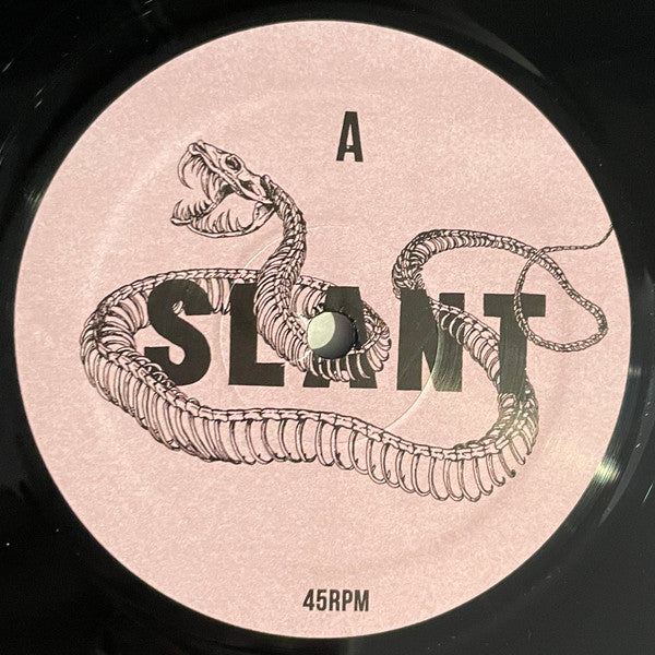 Slant (9) : 1집 (LP,45 RPM,Album)