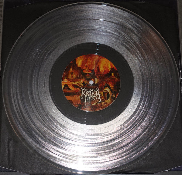 Integrity (2) / Krieg : Split (12",45 RPM,EP,Limited Edition)