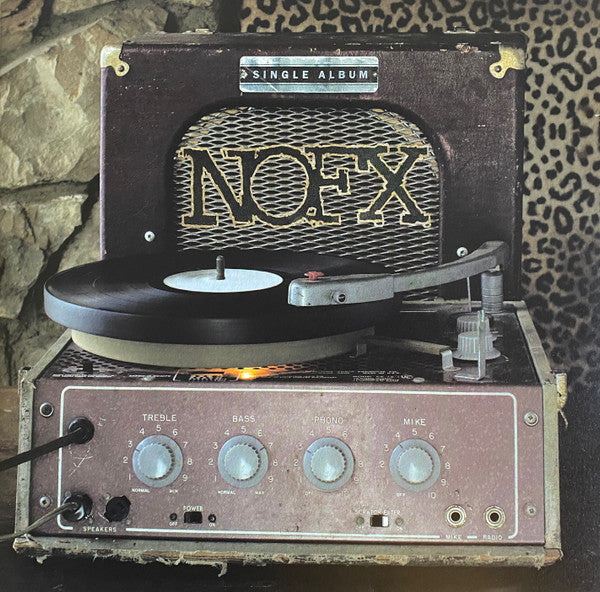 NOFX : Single Album (LP,Album)