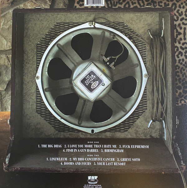 NOFX : Single Album (LP,Album)
