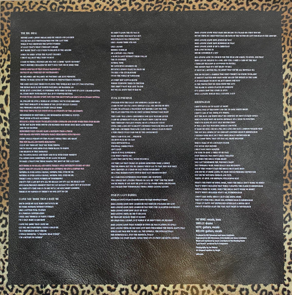NOFX : Single Album (LP,Album)
