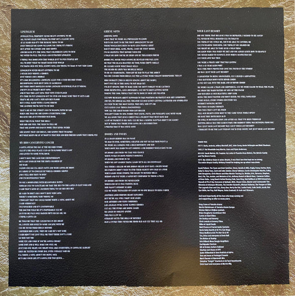 NOFX : Single Album (LP,Album)