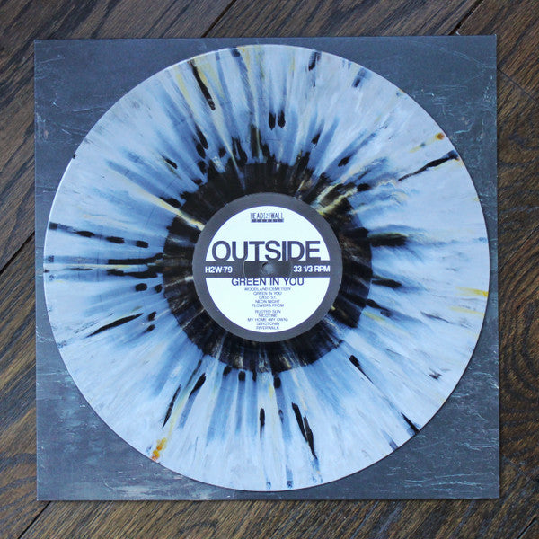 Outside (15) : Green In You (LP,Album,Limited Edition)