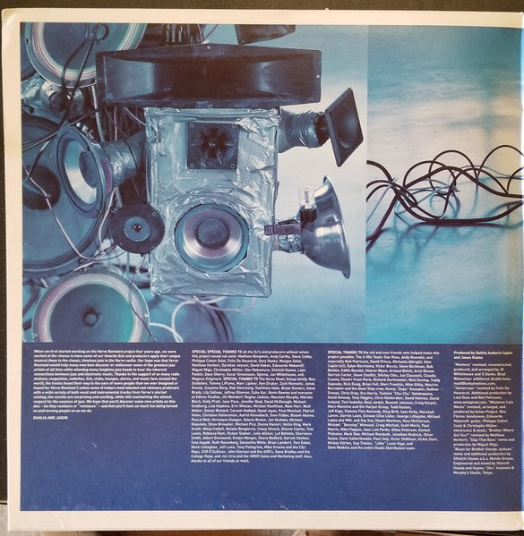 Various : Verve // Remixed² (LP,Compilation)
