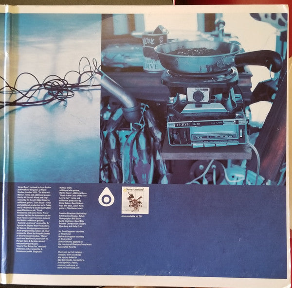 Various : Verve // Remixed² (LP,Compilation)