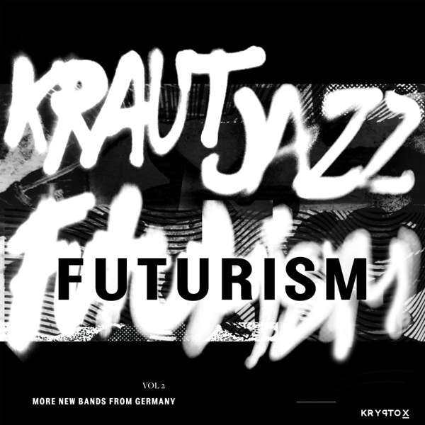 Various : Kraut Jazz Futurism Vol 2 (LP,Compilation)