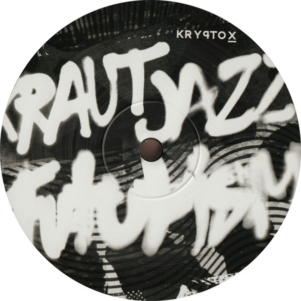 Various : Kraut Jazz Futurism Vol 2 (LP,Compilation)