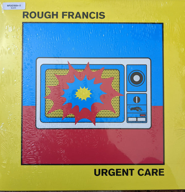 Rough Francis : Urgent Care (LP)