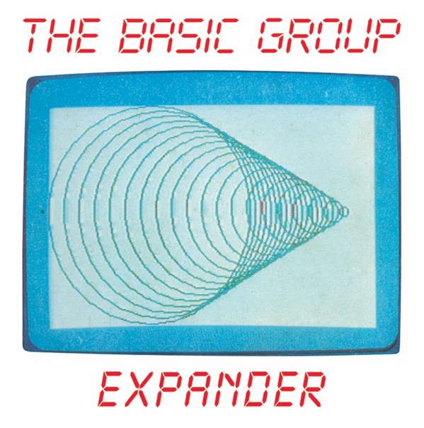 Basic Group, The : Expander (LP,Album,Limited Edition)