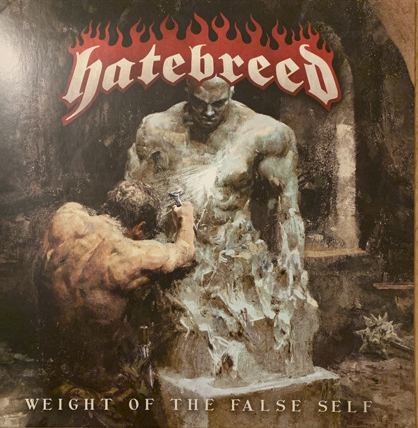 Hatebreed : Weight Of The False Self  (LP,Album,Limited Edition)