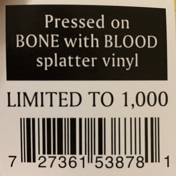 Hatebreed : Weight Of The False Self  (LP,Album,Limited Edition)